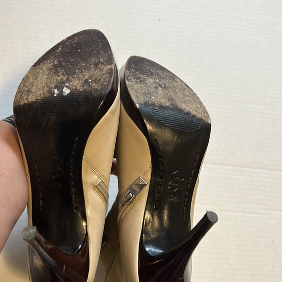 Michael Kors boots 10m - Picture 7 of 10